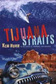 Tijuana Straits (inbunden)