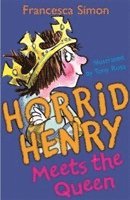 Horrid Henry Meets the Queen: Bk . 12 (h�ftad)