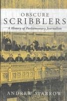 Obscure Scribblers (inbunden)