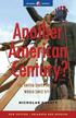 Another American Century?