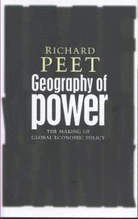 Geography of Power (h�ftad)