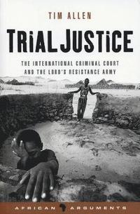 Trial Justice (h�ftad)