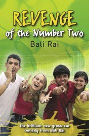 Revenge Of The Number Two (h�ftad)