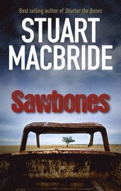 Sawbones (inbunden)