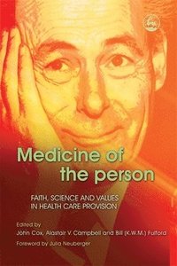 Medicine of the Person (h�ftad)