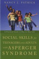 Social Skills for Teenagers and Adults with Asperger's Syndrome (kartonnage)