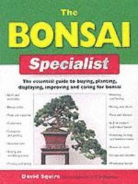 Bonsai Specialist (inbunden)