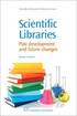 Scientific Libraries