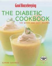 Diabetic Cookbook (inbunden)