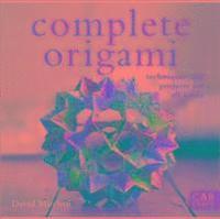 Complete Origami (h�ftad)