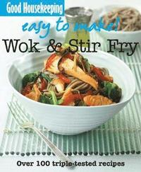 Easy to Make! Wok and Stir-fry (h�ftad)