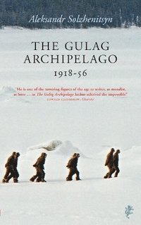 The Gulag Archipelago (h�ftad)