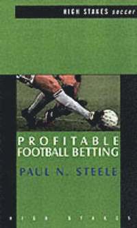 Profitable Football Betting (inbunden)