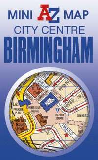 Birmingham Mini Map ()