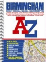 Birmingham Street Atlas ()