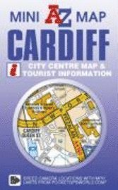 Cardiff Mini Map ()