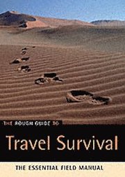 Rough Guide To Travel Survival (h�ftad)