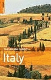 Rough Guide To Italy (h�ftad)