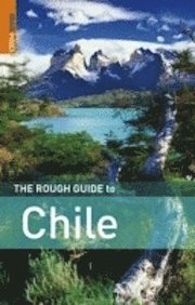 Rough Guide To Chile (h�ftad)