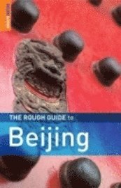 Rough Guide To Beijing (h�ftad)
