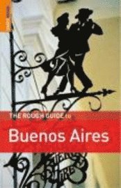 The Rough Guide to Buenos Aires (h�ftad)