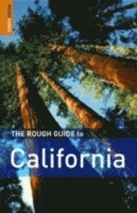Rough Guide To California (h�ftad)