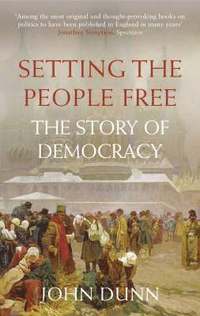 Setting the People Free (h�ftad)