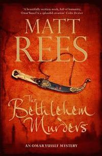 The Bethlehem Murders (inbunden)