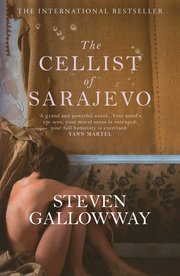 The Cellist of Sarajevo (h�ftad)