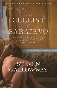The Cellist of Sarajevo (h�ftad)