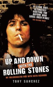 Up and Down with the Rolling Stones (h�ftad)