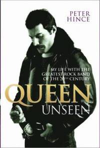 Queen Unseen (inbunden)