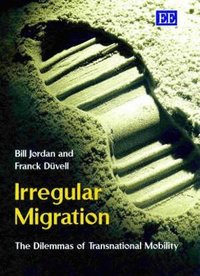 Irregular Migration (h�ftad)