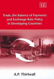 Trade, the Balance of Payments and Exchange Rate Policy in Developing Countries (h�ftad)