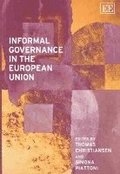 Informal Governance in the European Union