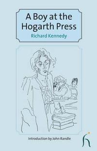 A Boy at the Hogarth Press (inbunden)