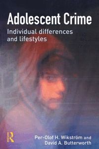Adolescent Crime (h�ftad)