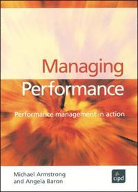 Managing Performance (h�ftad)