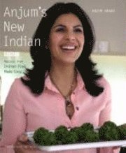 Anjum's New Indian (inbunden)
