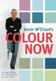 Kevin McCloud's Colour Now (h�ftad)