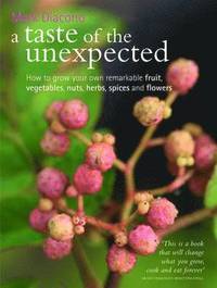 A Taste of the Unexpected (inbunden)