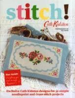 Cath Kidston Stitch! (h�ftad)