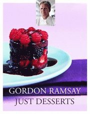 Gordon Ramsay Desserts (h�ftad)