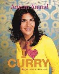 I Love Curry (h�ftad)