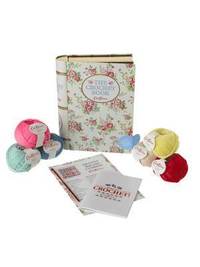 The Crochet Tin Book (h�ftad)