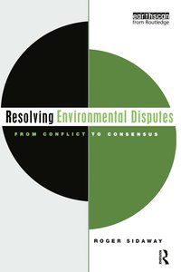 Resolving Environmental Disputes (h�ftad)