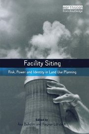 Facility Siting (inbunden)