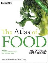 The Atlas of Food (h�ftad)