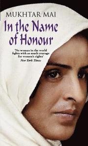 In The Name Of Honour (h�ftad)
