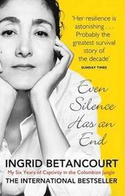 Even Silence Has an End (h�ftad)